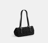  Túi Nữ Coach Asher Shoulder Bag 'Black' 