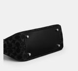  Túi Nữ Coach Asher Shoulder Bag 'Black' 