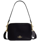  Túi Nữ Coach Carey Crossbody Bag 'Black' 