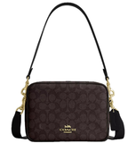  Túi Nữ Coach Carey Crossbody Bag 'Black' 