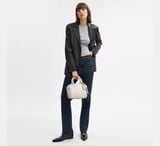  Túi Nữ Coach Cube Rogue Bag 20 'Chalk' 