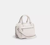  Túi Nữ Coach Cube Rogue Bag 20 'Chalk' 