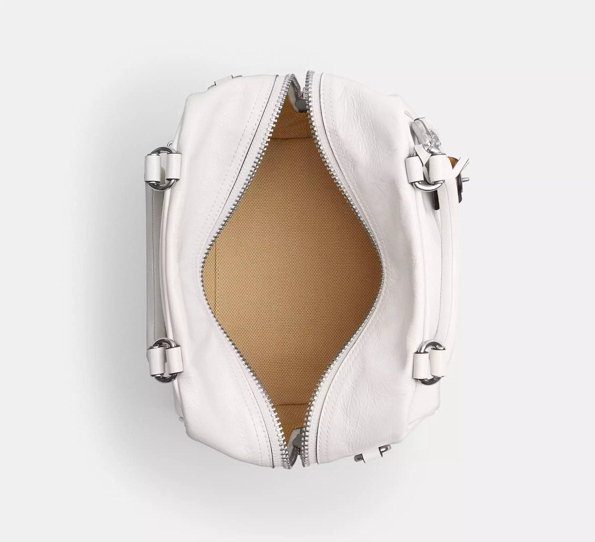  Túi Nữ Coach Cube Rogue Bag 20 'Chalk' 