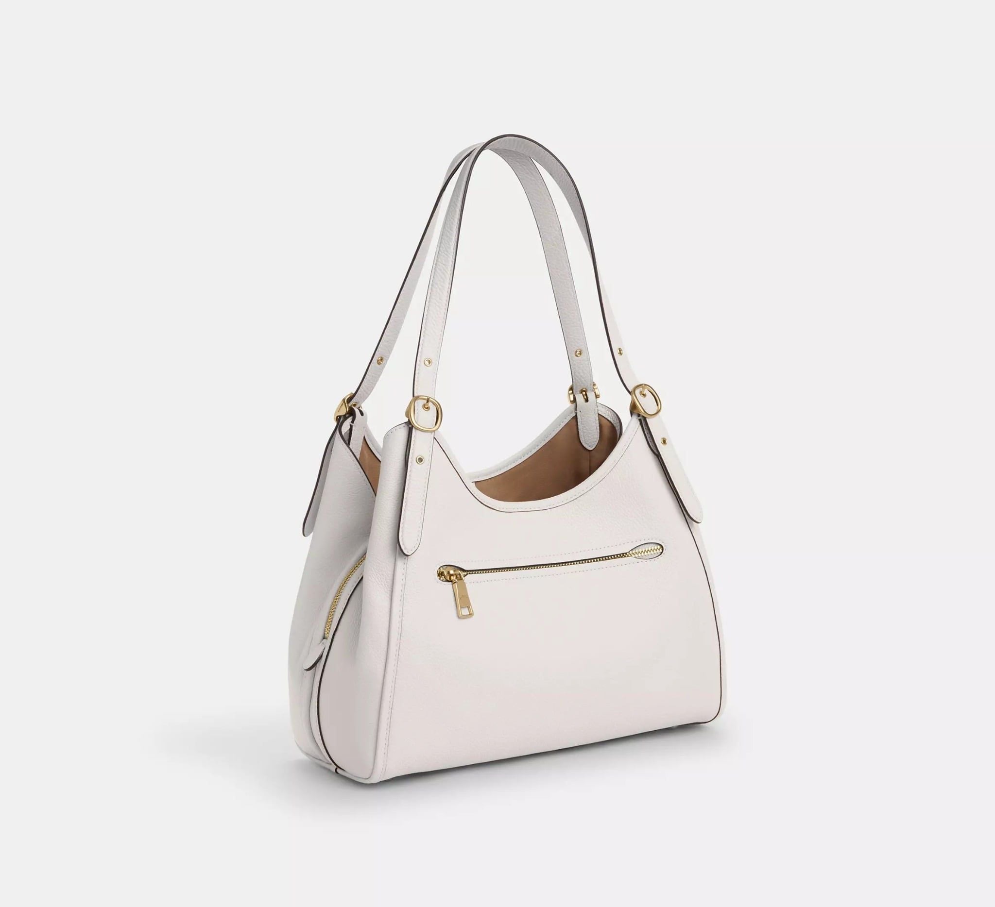  Túi Nữ Coach Erin Shoulder Bag 'Chalk' 