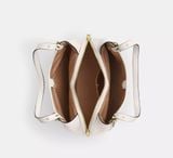  Túi Nữ Coach Erin Shoulder Bag 'Chalk' 