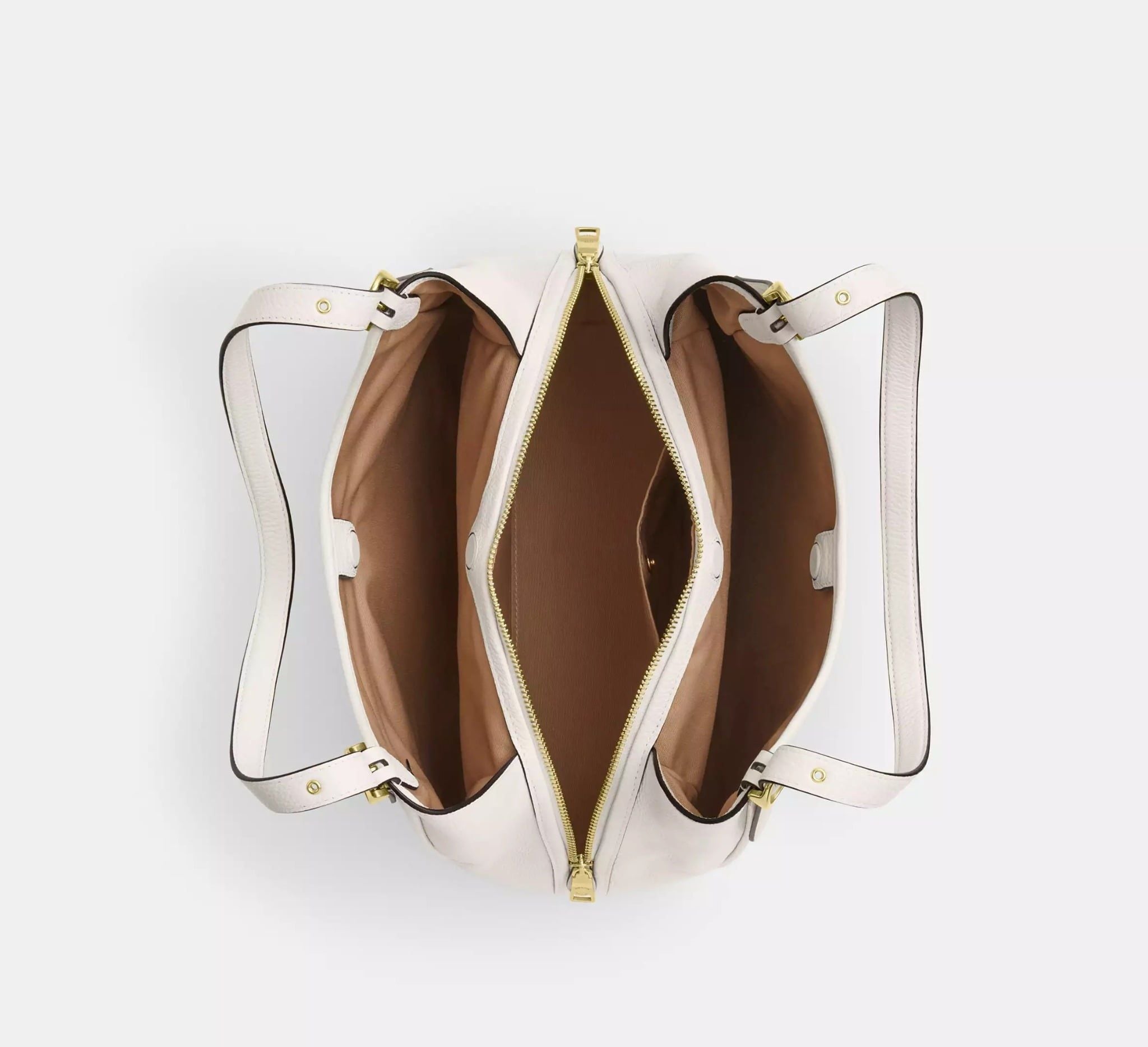  Túi Nữ Coach Erin Shoulder Bag 'Chalk' 