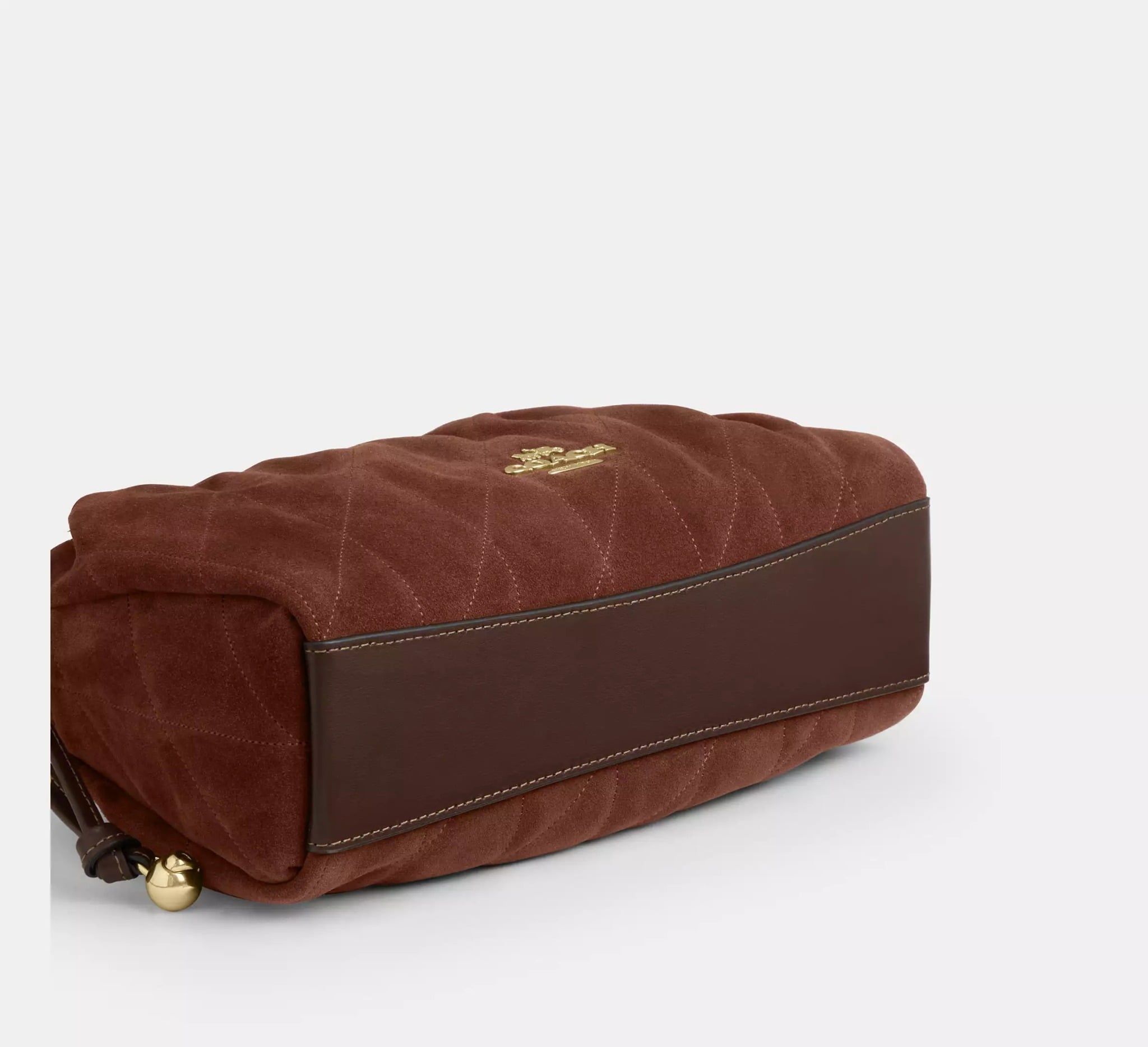  Túi Nữ Coach Faye Shoulder Bag 'Brown' 