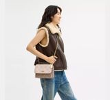  Túi Nữ Coach Klare Crossbody Bag 'Tan' 