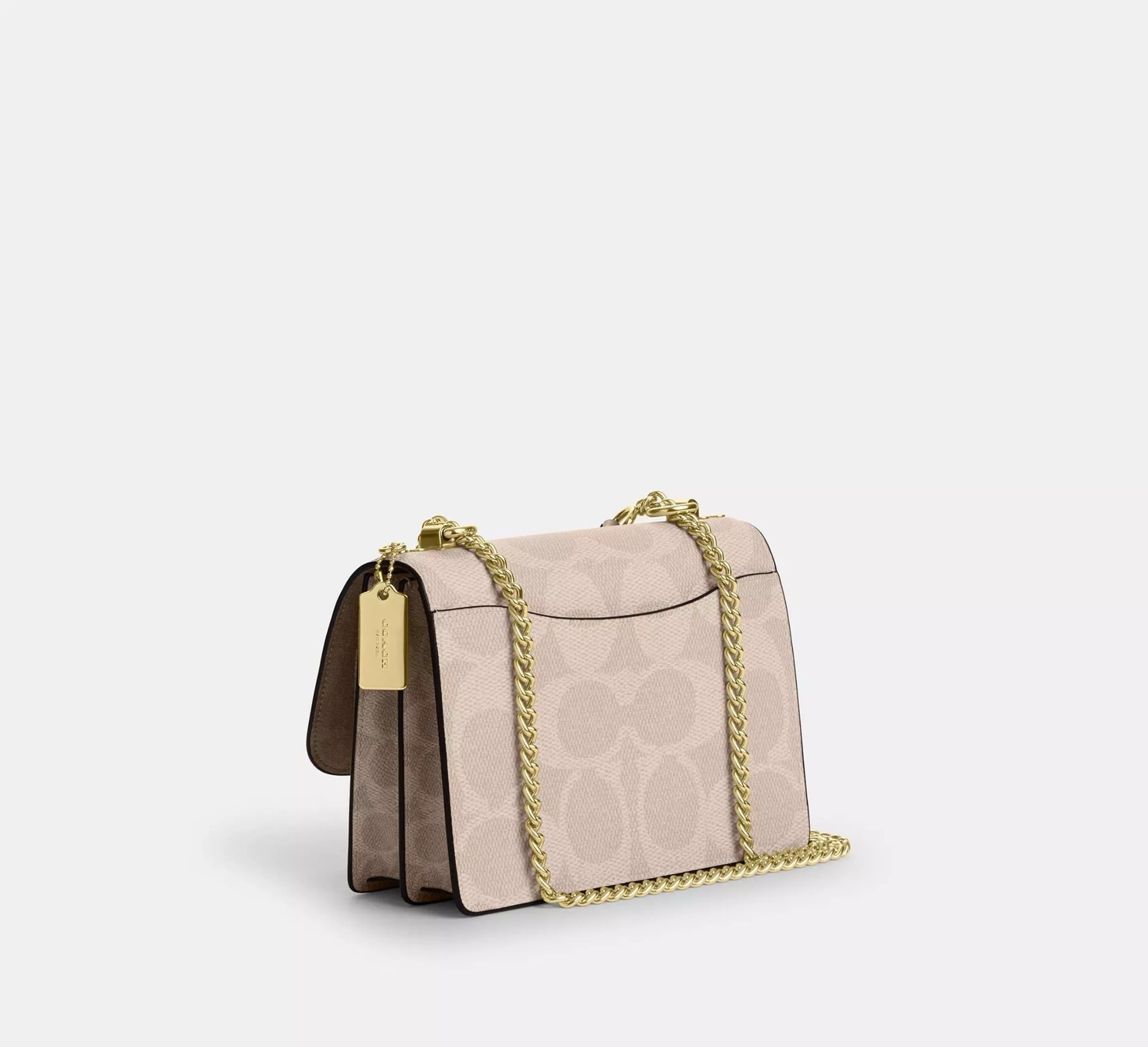  Túi Nữ Coach Klare Crossbody Bag 'Tan' 