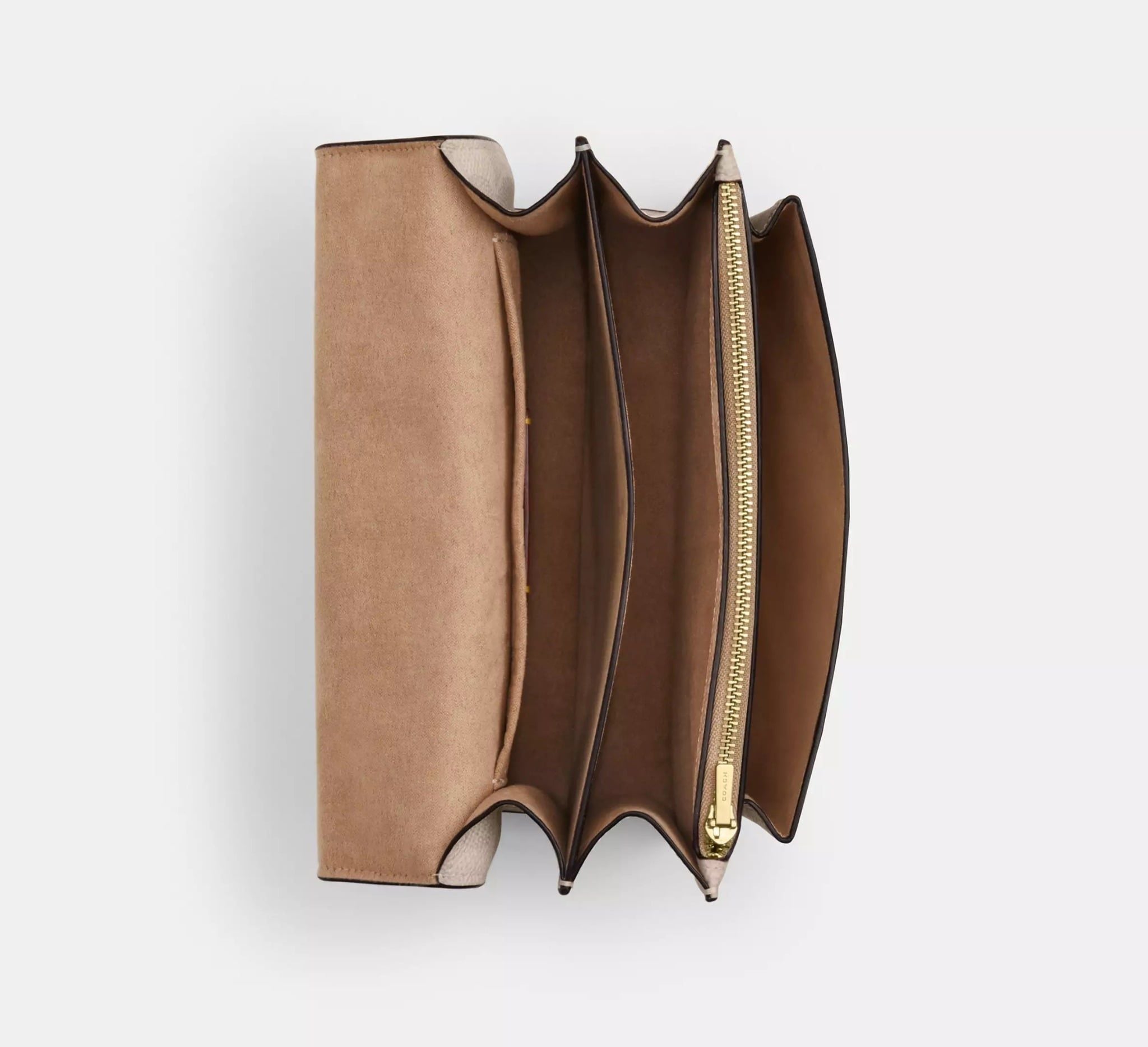  Túi Nữ Coach Klare Crossbody Bag 'Tan' 