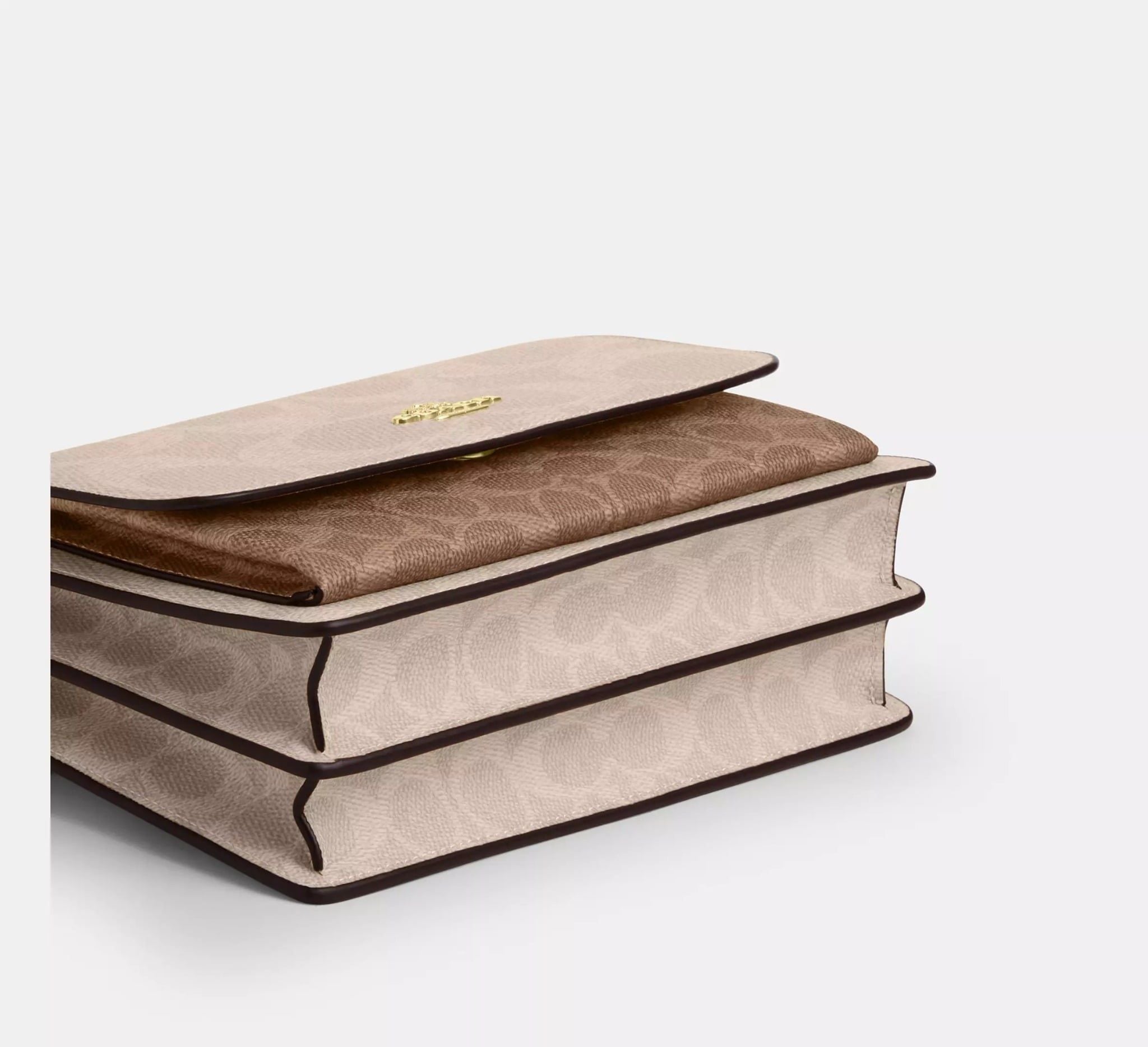  Túi Nữ Coach Klare Crossbody Bag 'Tan' 