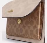  Túi Nữ Coach Klare Crossbody Bag 'Tan' 