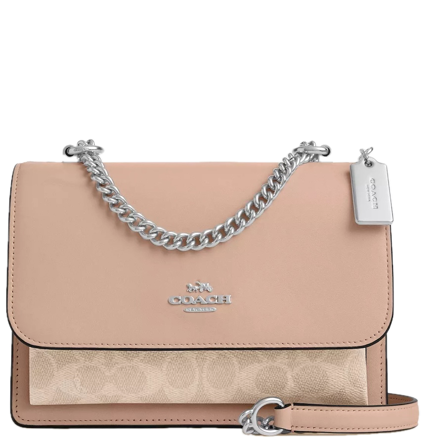  Túi Nữ Coach Klare Crossbody Bag 'Taupe' 