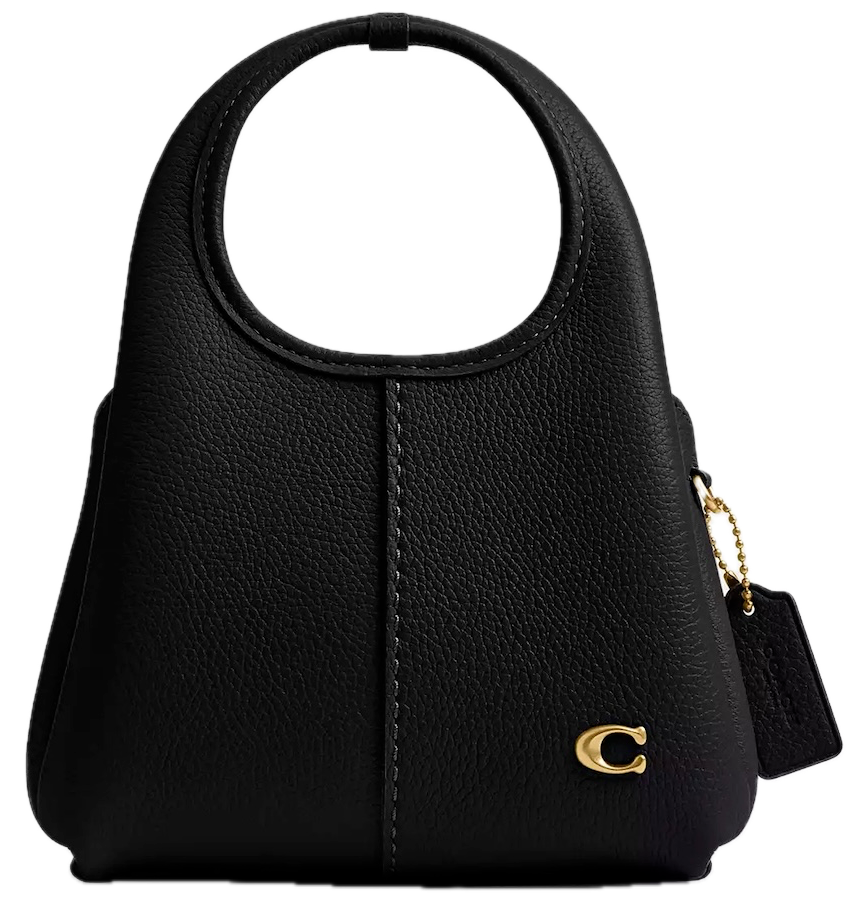  Túi Nữ Coach Lana Shoulder Bag 19 'Black' 