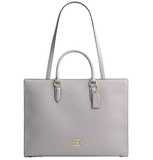  Túi Nữ Coach Maggie Tote Bag 'Dove Grey' 