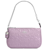  Túi Nữ Coach Nolita 19 Heart Charm 'Pink' 