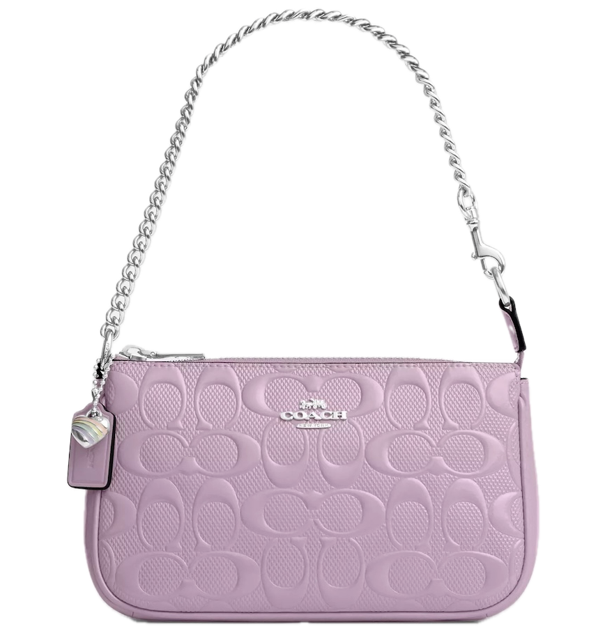  Túi Nữ Coach Nolita 19 Heart Charm 'Pink' 