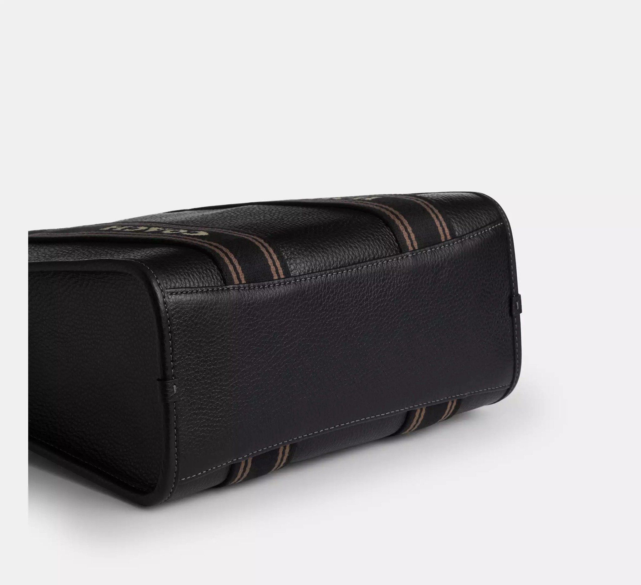  Túi Nữ Coach Smith Tote Bag 24 'Black' 