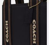  Túi Nữ Coach Smith Tote Bag 24 'Black' 