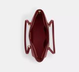 Túi Nữ Coach Station Tote Bag 'Maroon' 
