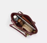  Túi Nữ Coach Station Tote Bag 'Maroon' 