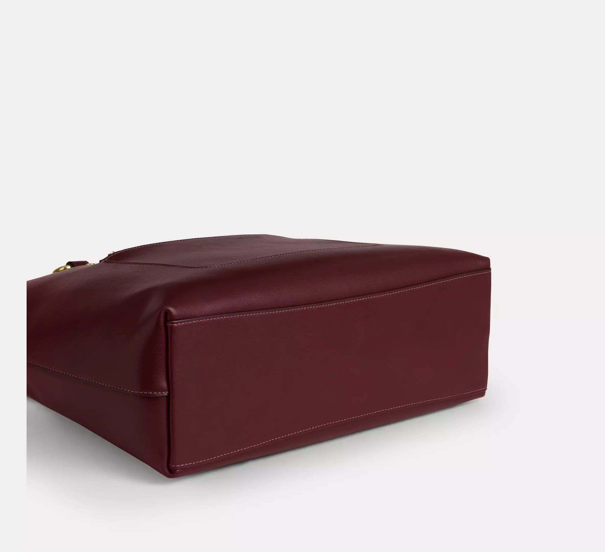  Túi Nữ Coach Station Tote Bag 'Maroon' 