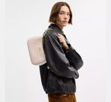  Túi Nữ Coach Teri Shoulder Bag 'Chalk' 