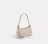  Túi Nữ Coach Teri Shoulder Bag 'Chalk' 