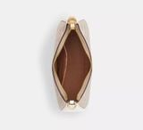  Túi Nữ Coach Teri Shoulder Bag 'Chalk' 