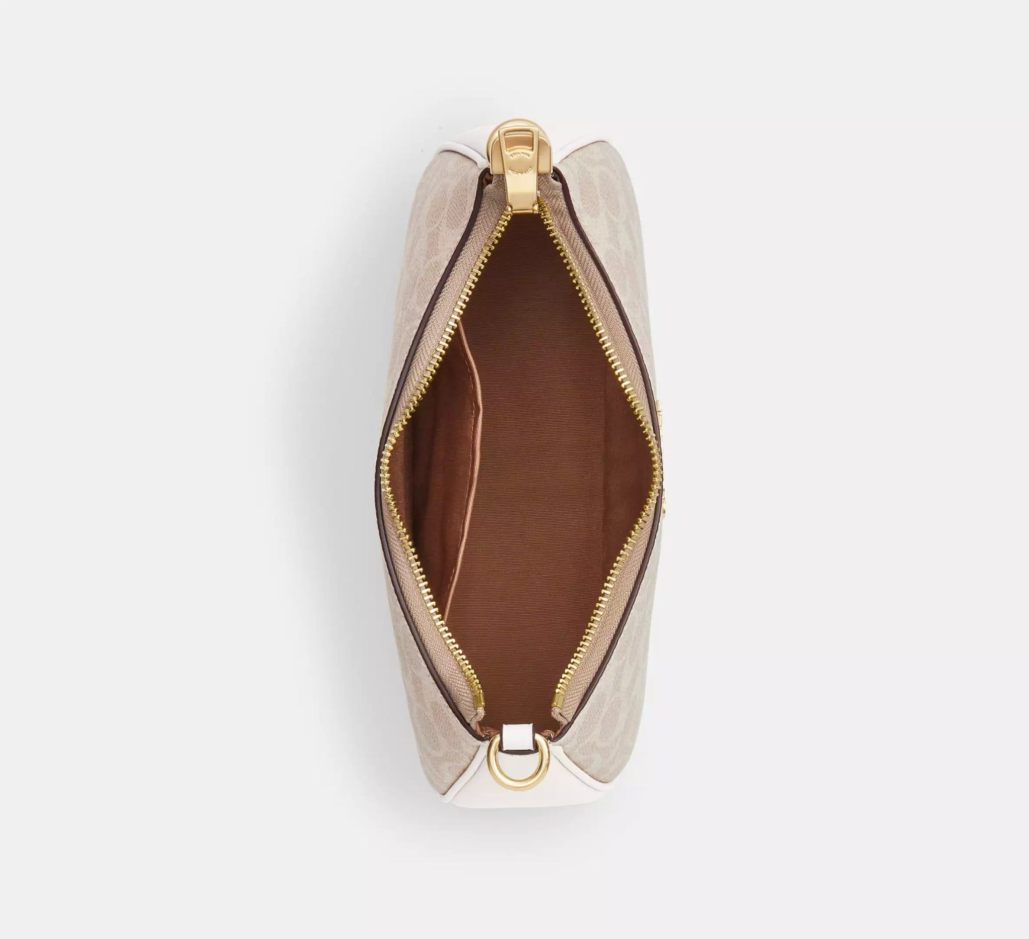  Túi Nữ Coach Teri Shoulder Bag 'Chalk' 