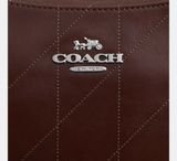  Túi Nữ Coach Teri Shoulder Bag 'Maple' 