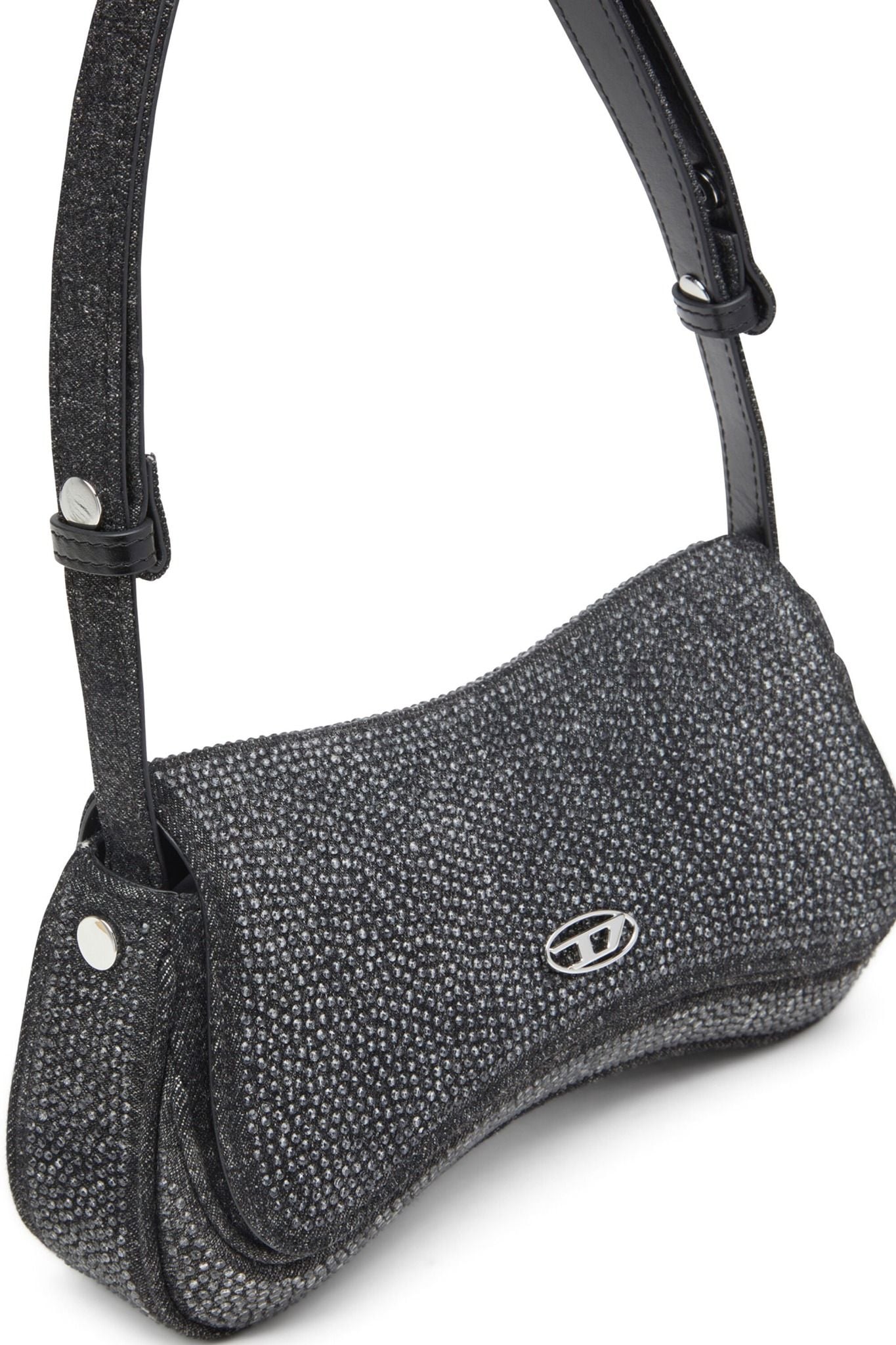  Túi Nữ Diesel Play Clutch 'Black' 