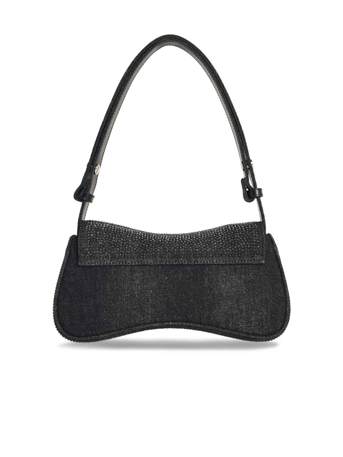  Túi Nữ Diesel Play Clutch 'Black' 