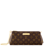  Túi Nữ Louis Vuitton Eva Pochette Bag 'Brown' 