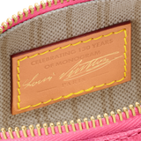  Túi Nữ Louis Vuitton Nano Speedy Bag 'Pink' 