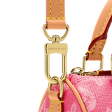  Túi Nữ Louis Vuitton Nano Speedy Bag 'Pink' 