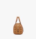  Túi Nữ MCM Ella Boston Bag 'Cognac' 