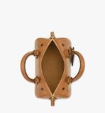  Túi Nữ MCM Ella Boston Bag 'Cognac' 