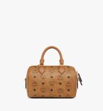  Túi Nữ MCM Ella Boston Bag 'Cognac' 