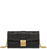  Túi Nữ MCM Tracy Chain Wallet 'Black' 