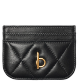  Ví Burberry Rocking Horse Card Case 'Black' 