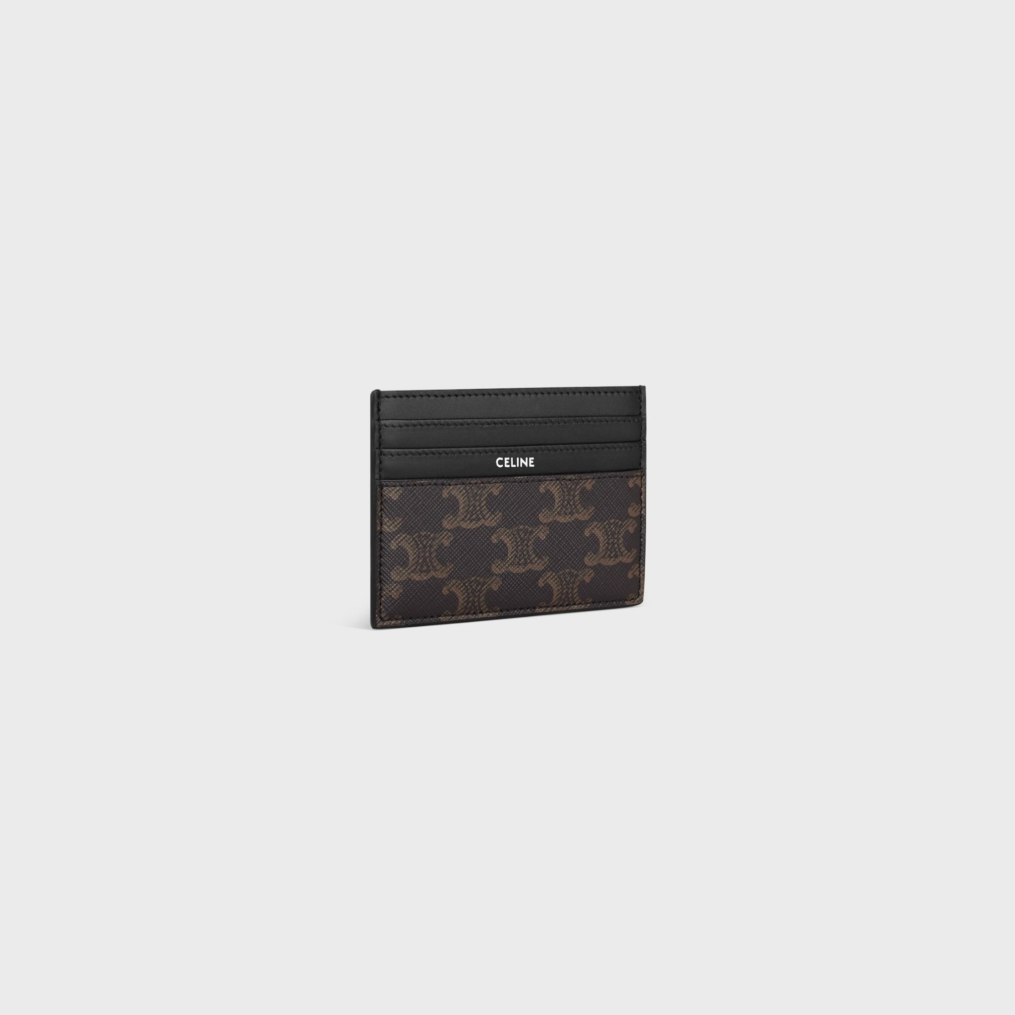  Ví Celine Large Card Holder 'Black' 