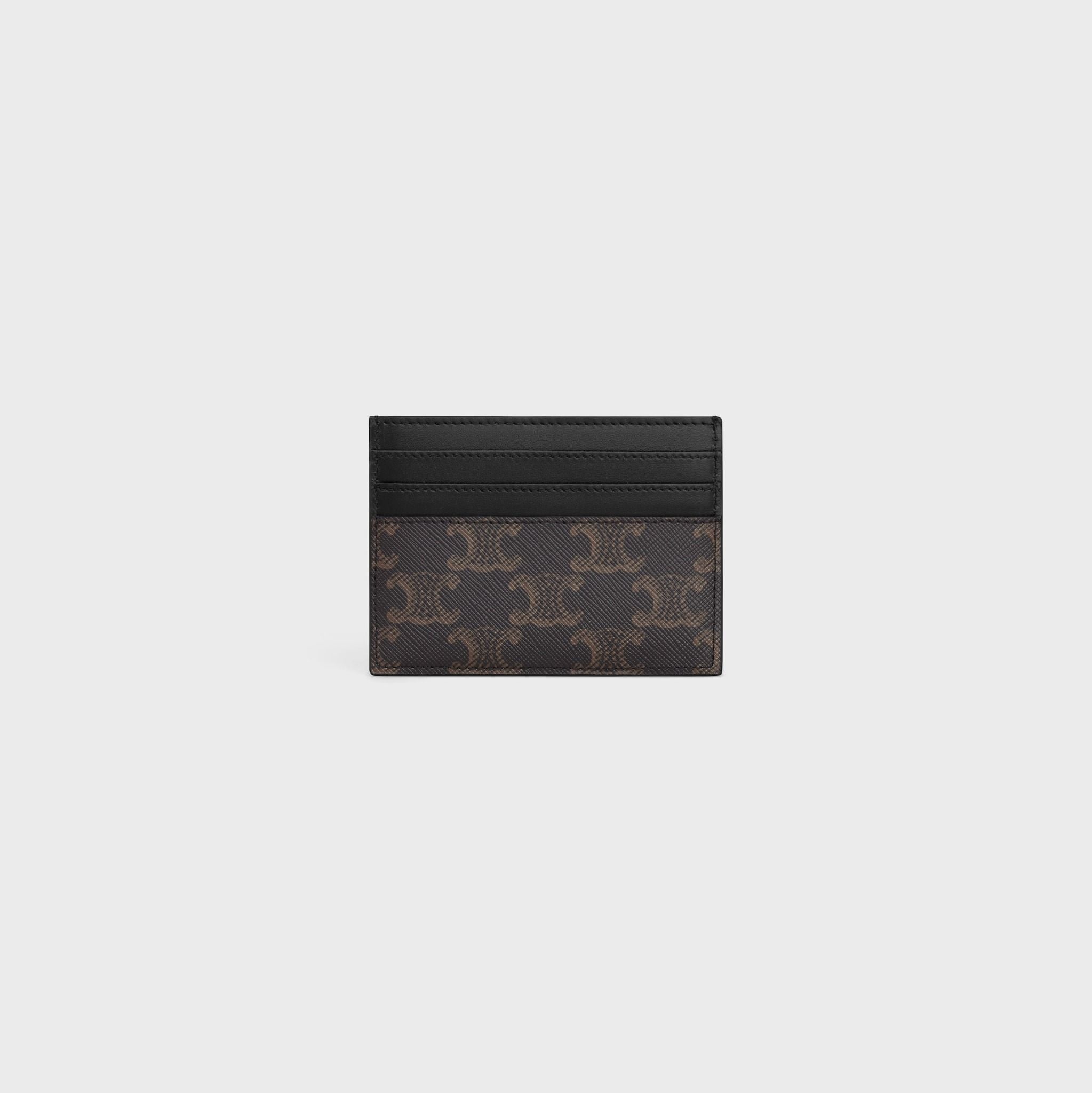  Ví Celine Large Card Holder 'Black' 