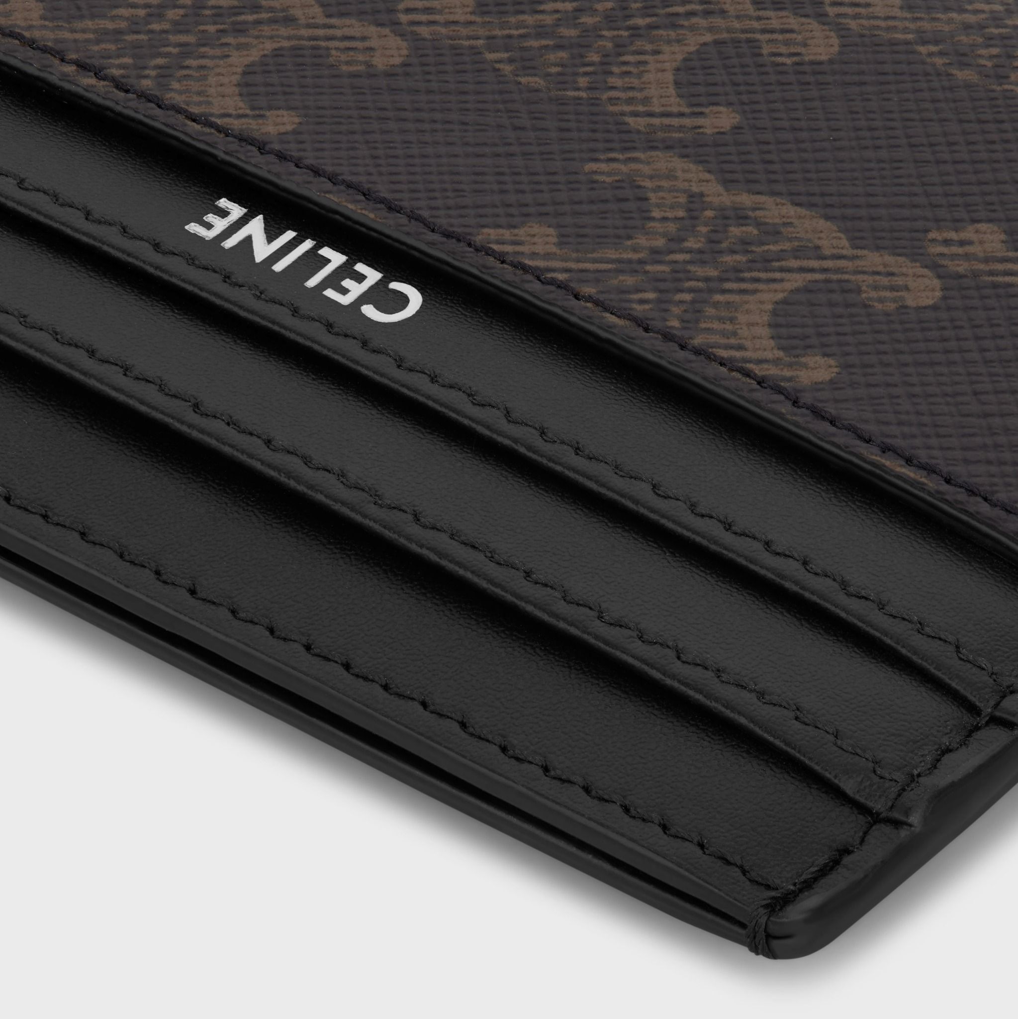  Ví Celine Large Card Holder 'Black' 