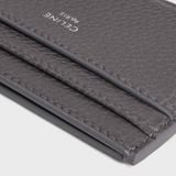  Ví Celine Medium Card Holder 'Grey' 