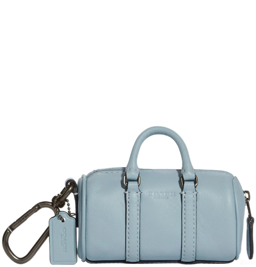  Ví Coach Micro Venturer Key Fob 'Blue' 