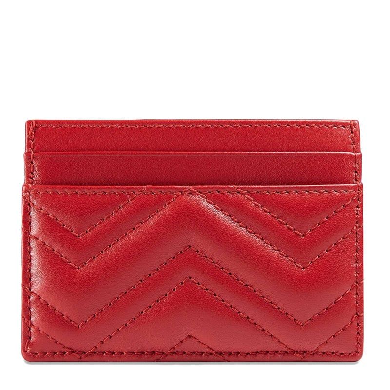  Ví Gucci GG Marmont Wallet 'Red' 