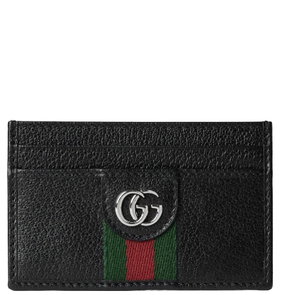  Ví ‎Gucci Ophidia Card Case 'Black' 