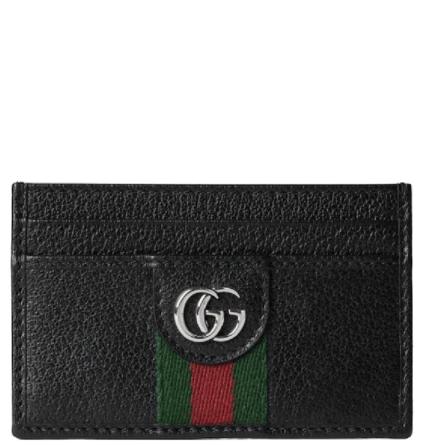  Ví ‎Gucci Ophidia Card Case 'Black' 