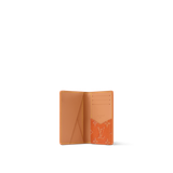  Ví Louis Vuitton Pocket Organiser 'Caramel' 